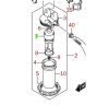 Suzuki Fuel Filter 15412-93J00-000